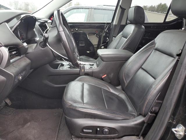 2019 CHEVROLET TRAVERSE L - 1GNEVHKW6KJ209478