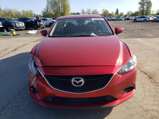 2016 MAZDA 6 SPORT - JM1GJ1U54G1425460