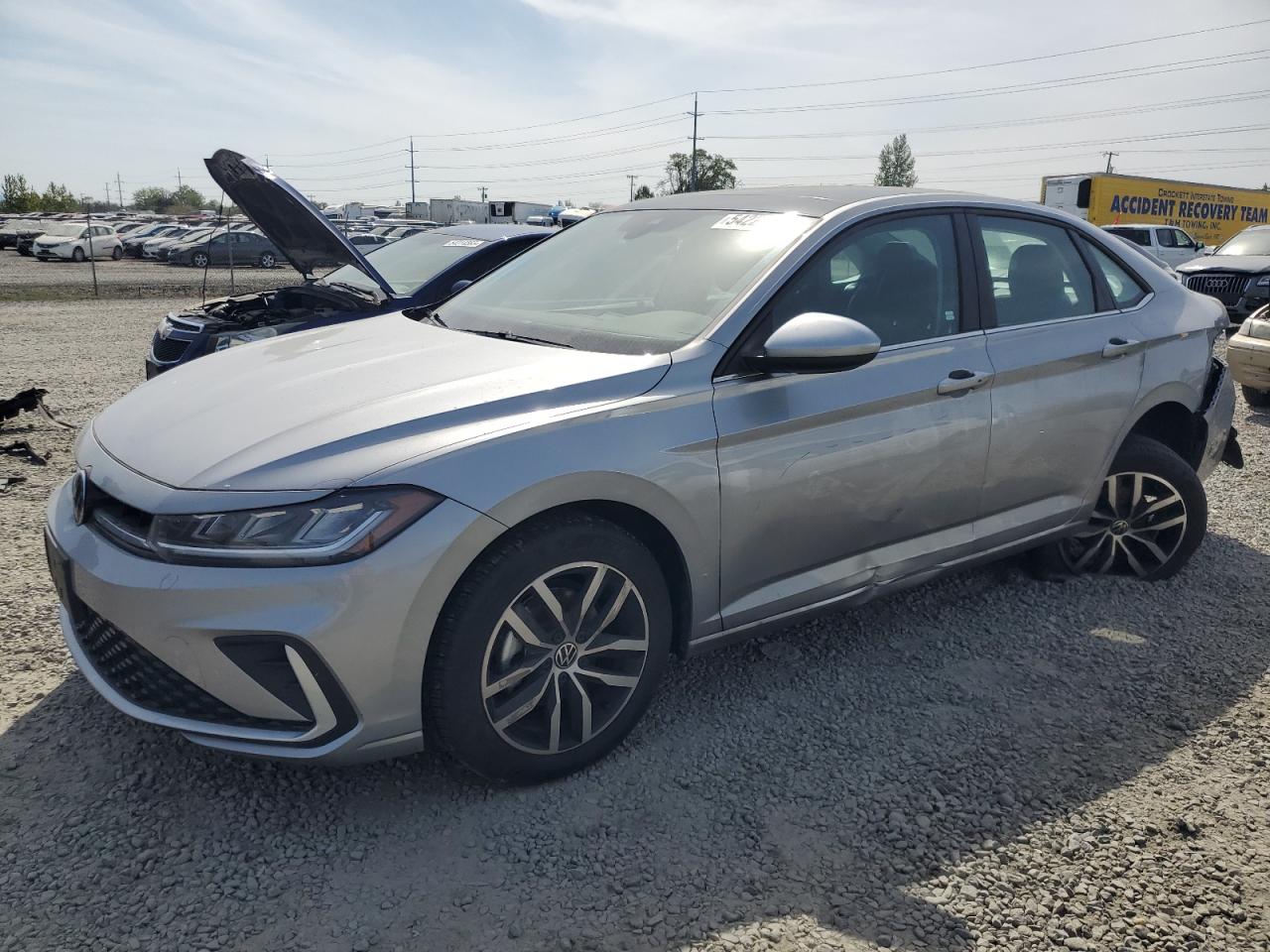 VOLKSWAGEN JETTA SE