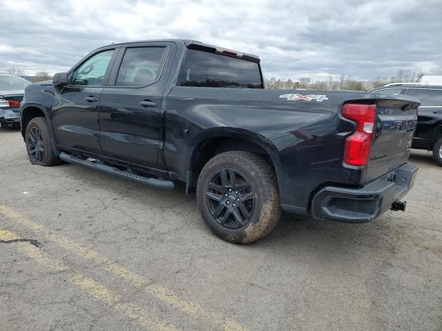 2021 CHEVROLET SILVERADO - 1GCPYBEK6MZ407724