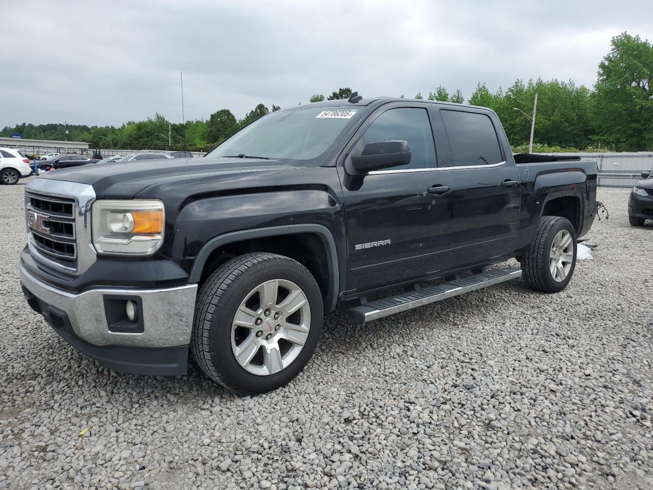 GMC SIERRA C1500 SLE