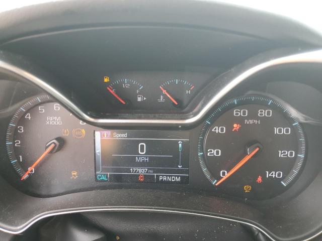 2017 CHEVROLET IMPALA LT - 2G1105S35H9170874