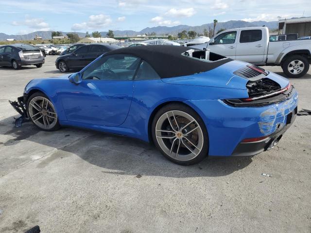 Vin: wp0ca2a98ss235921, lot: 51179395, porsche 911 carrera 20252