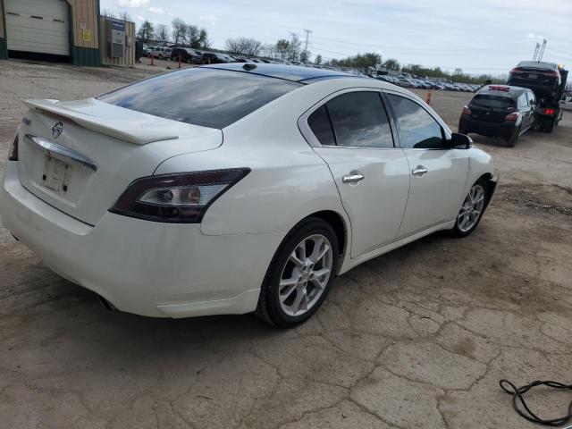 Vin: 1n4aa5ap0ec439334, lot: 54109875, nissan maxima s 20143