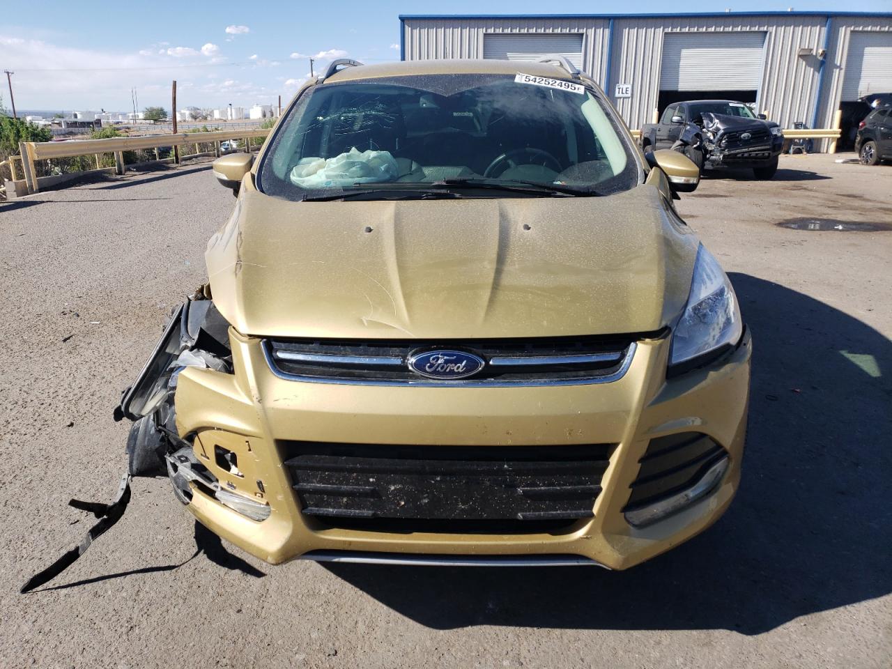 FORD ESCAPE TITANIUM