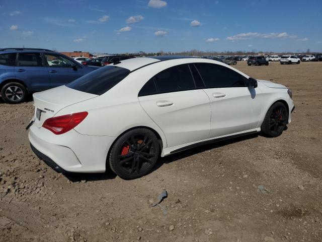 Vin: wddsj5cb6en100698, lot: 53142955, mercedes-benz cla-class 45 amg 20143