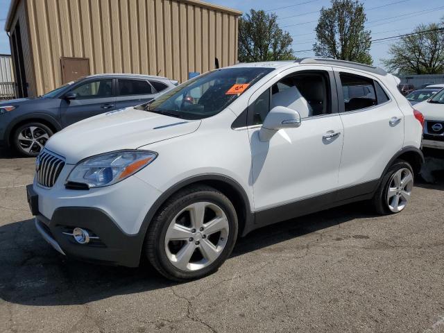 Vin: kl4cjbsbxgb608282, lot: 54170265, buick encore convenience 2016 img_1