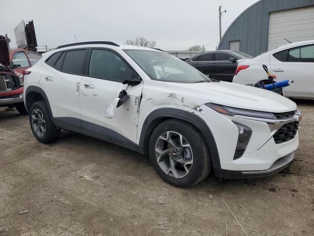 Vin: kl77lhe2xrc165416, lot: 51431015, chevrolet trax 1lt 20244