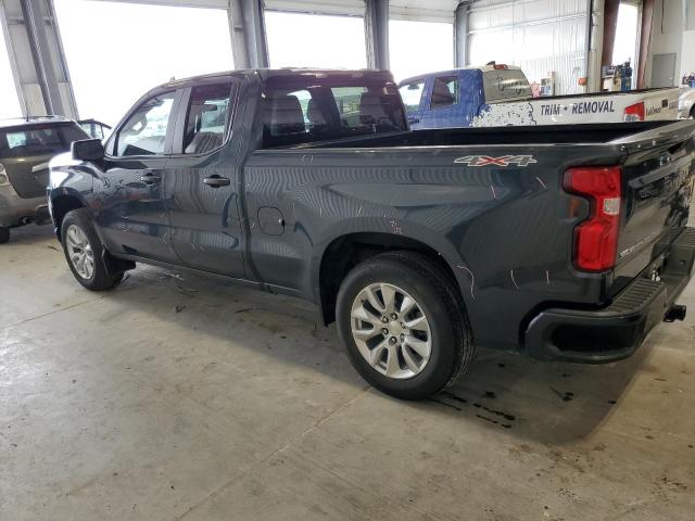 Vin: 1gcrybeh8lz218875, lot: 54424665, chevrolet all models k1500 custom 20202