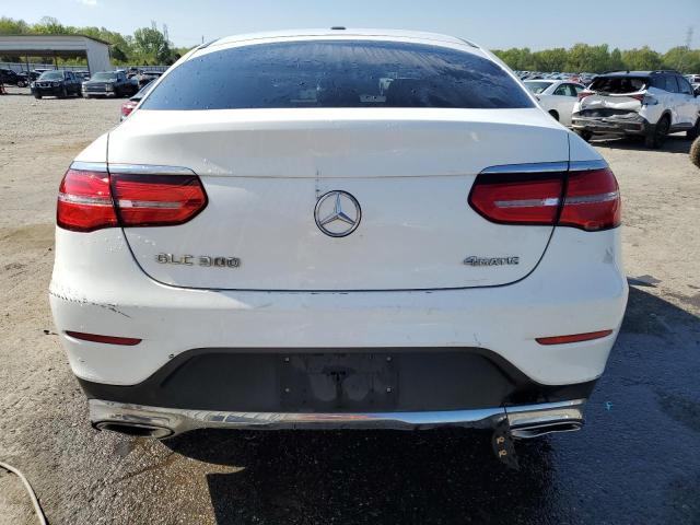 2018 MERCEDES-BENZ GLC COUPE WDC0J4KB3JF380561