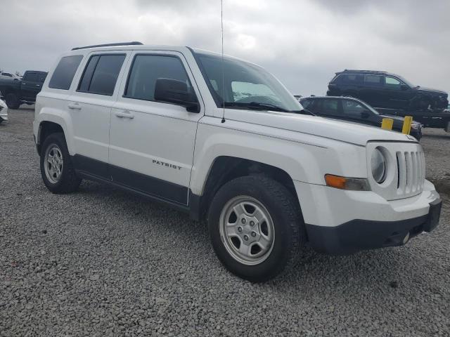Vin: 1c4njpbb4gd507108, lot: 52980035, jeep patriot sport 20164
