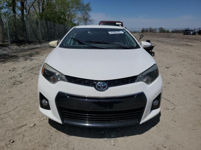 2015 TOYOTA COROLLA L - 2T1BURHE3FC272221