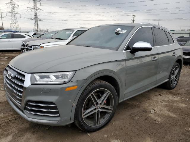 AUDI SQ5 PREMIUM PLUS
