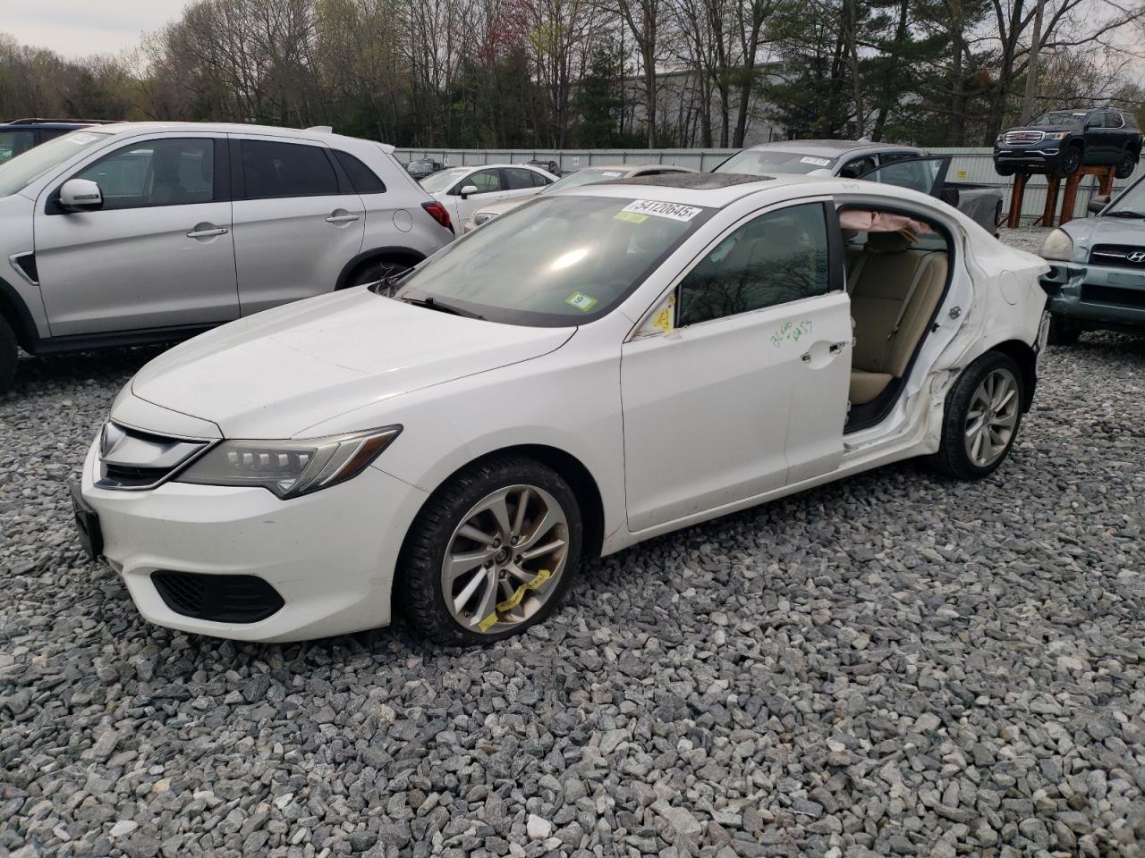 ACURA ILX BASE WATCH PLUS