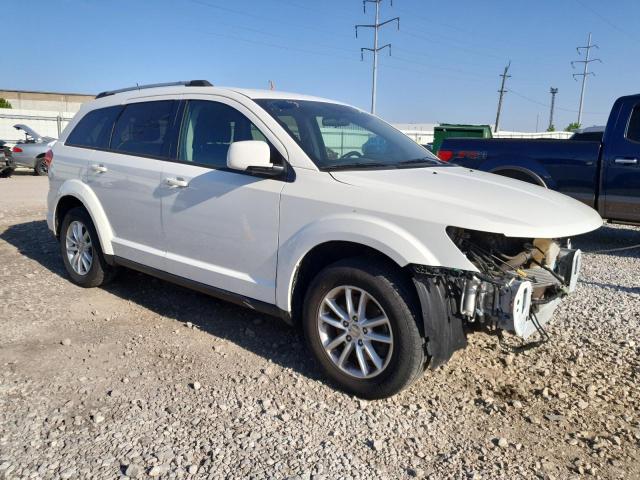 2017 DODGE JOURNEY SX 3C4PDCBB5HT587586