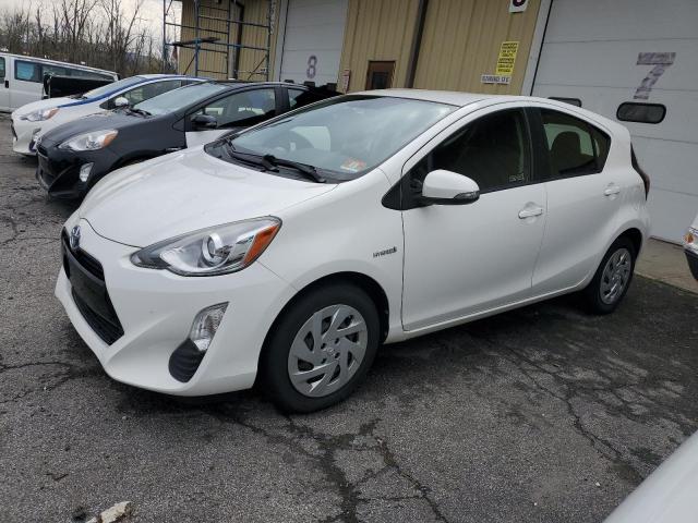 TOYOTA PRIUS C