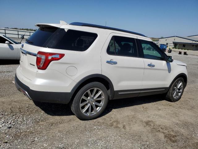 2016 FORD EXPLORER LIMITED - 1FM5K7F85GGA29819