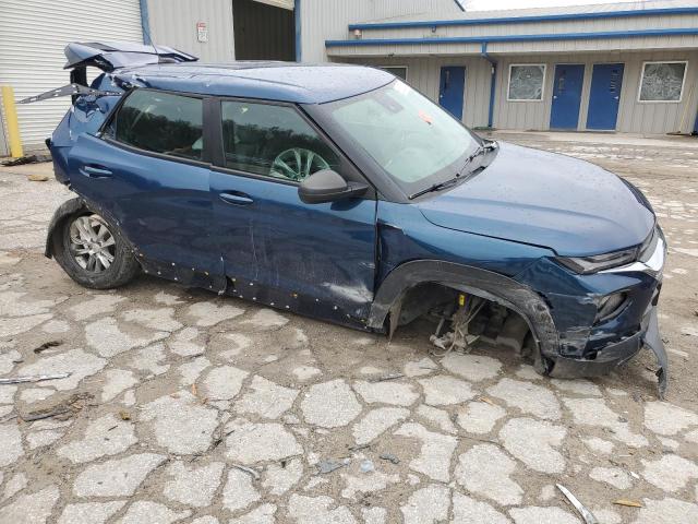 Vin: kl79mnslxmb021879, lot: 51007215, chevrolet trailblzr ls 20214