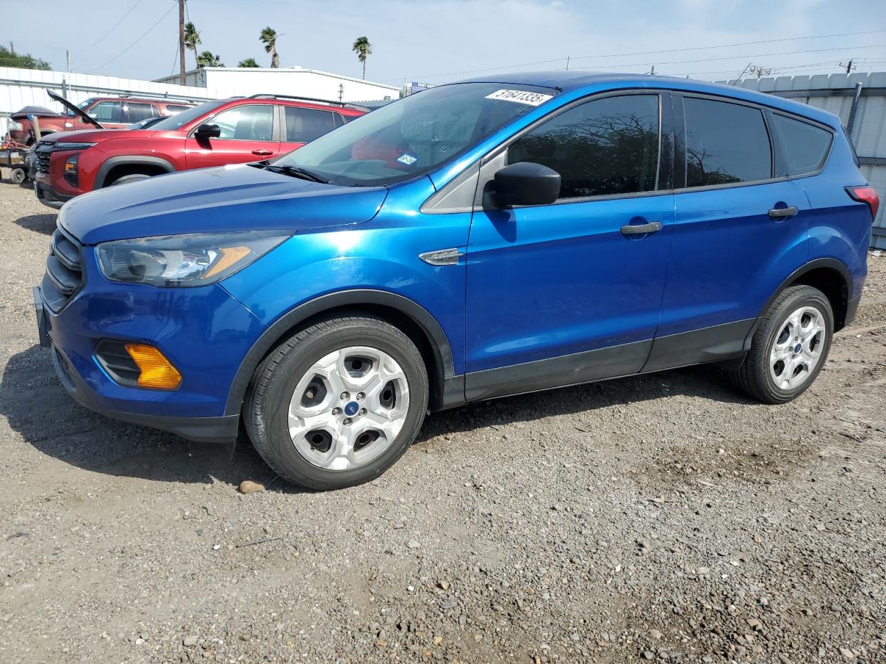 FORD ESCAPE S