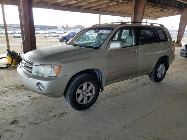 TOYOTA HIGHLANDER