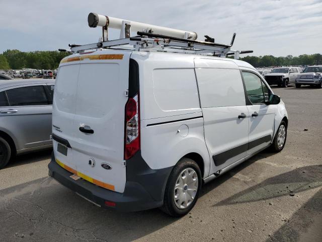 FORD TRANSIT CO 2014 white  gas NM0LS7E78E1171227 photo #4