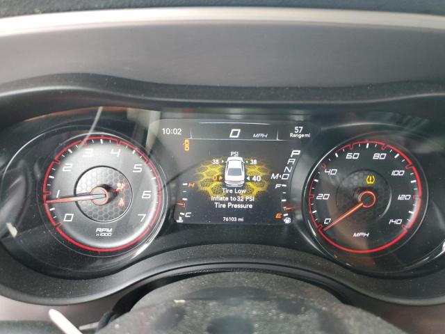2022 DODGE CHARGER GT 2C3CDXHG1NH205006
