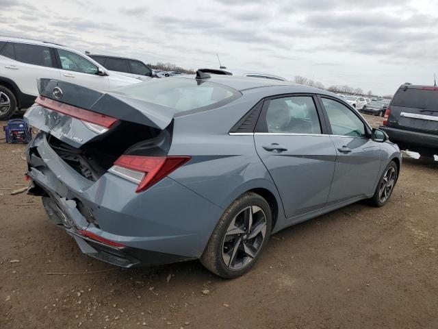 2023 HYUNDAI ELANTRA LI - KMHLP4AG1PU437077