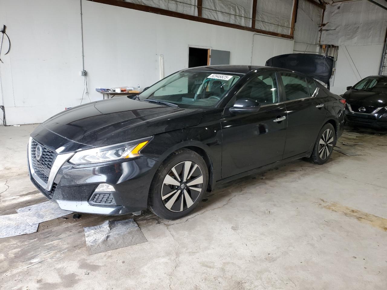 NISSAN ALTIMA SV