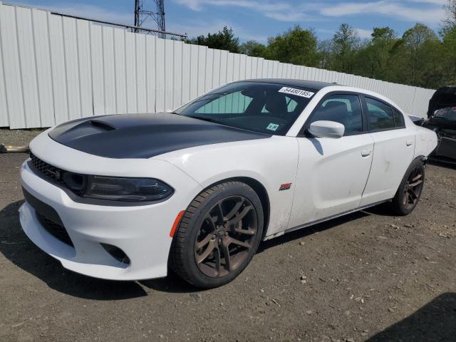 Vin: 2c3cdxgjxmh511648, lot: 54480185, dodge charger scat pack 2021 img_1