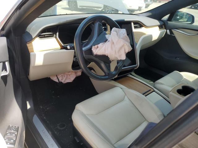 2020 TESLA MODEL S 5YJSA1E24LF402583