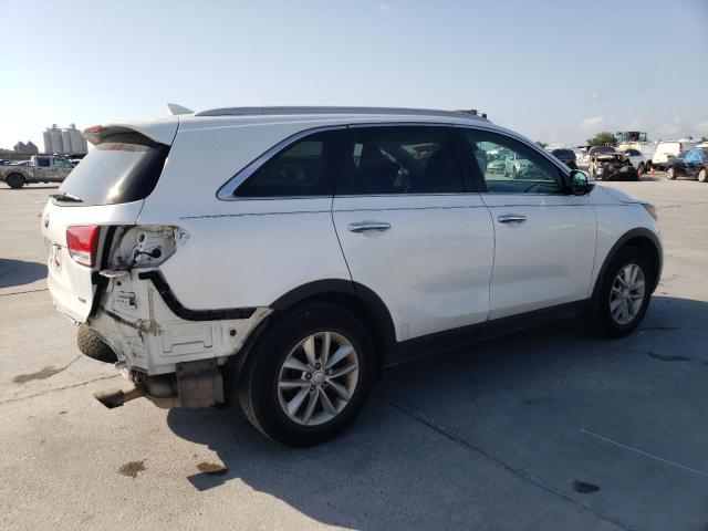 Vin: 5xypg4a31hg246054, lot: 53717335, kia sorento lx 20173