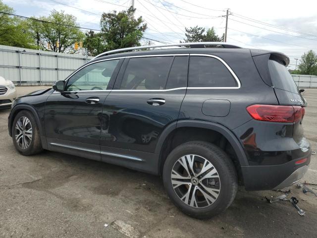 Vin: w1n4m4hb3rw352270, lot: 55266305, mercedes-benz glb-class 250 4matic 20242