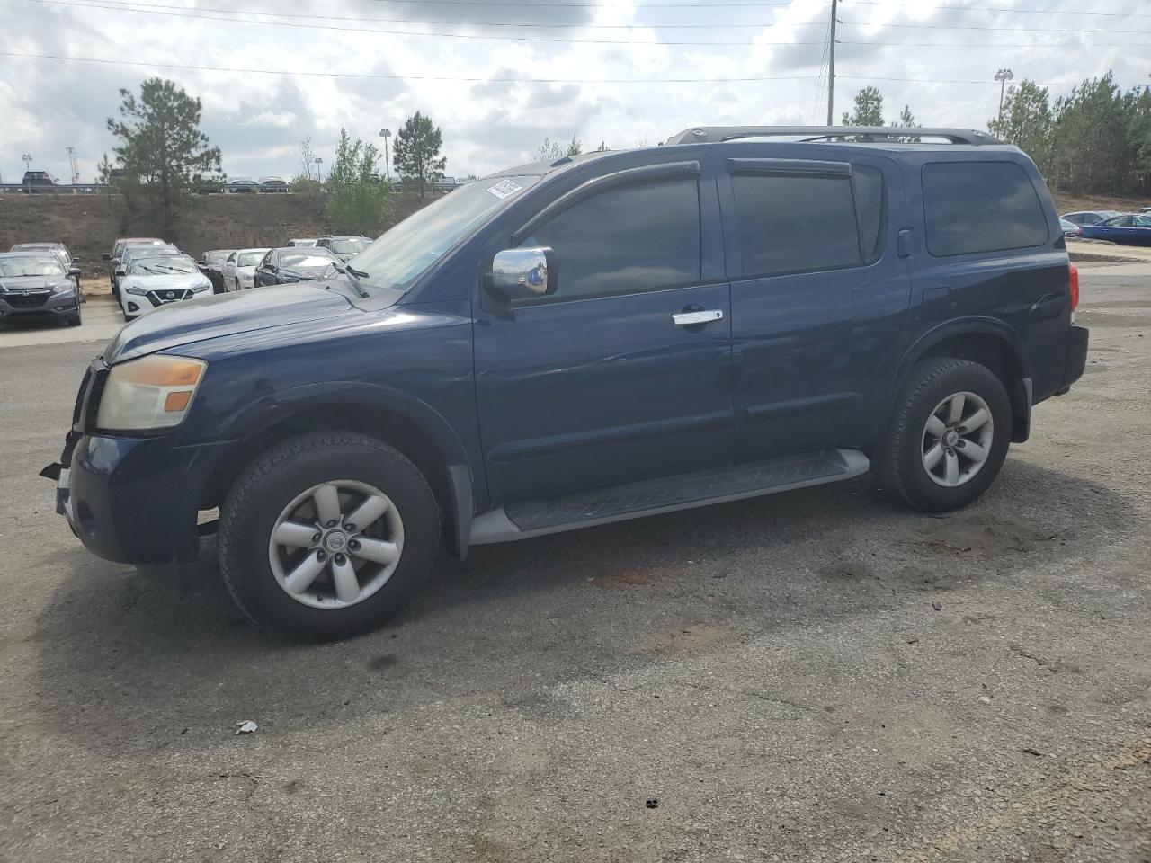 NISSAN ARMADA SE