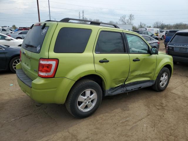 Vin: 1fmcu0dg5bkc08404, lot: 54574335, ford escape xlt 20113
