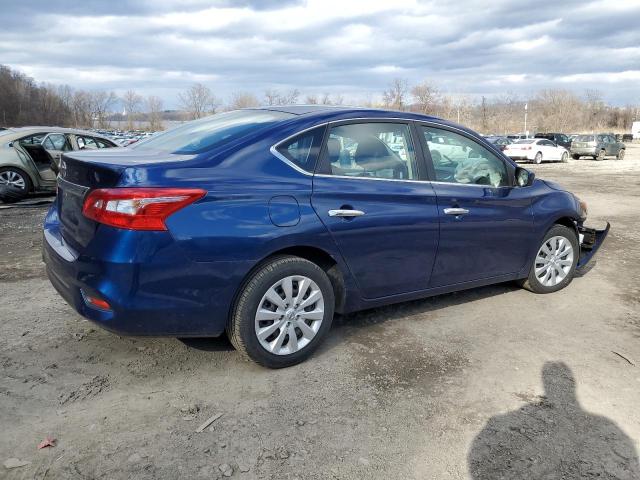 Vin: 3n1ab7apxhy223671, lot: 52373375, nissan sentra s 20173