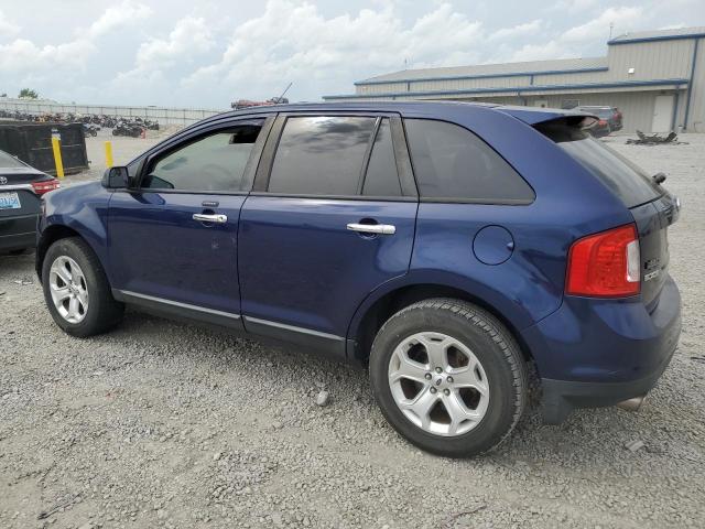 Vin: 2fmdk3jcxbbb18771, lot: 54963325, ford edge sel 20112