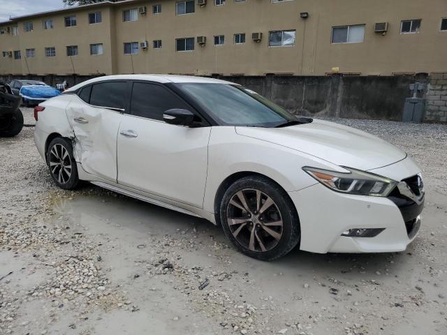 Vin: 1n4aa6apxhc446995, lot: 51633115, nissan maxima 3.5s 20174
