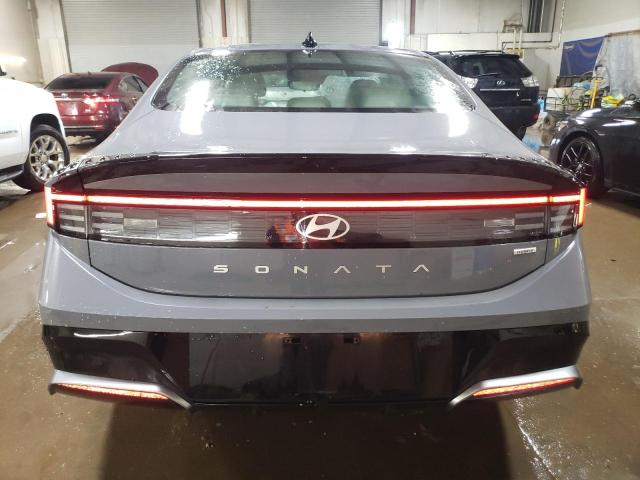 2025 HYUNDAI SONATA HYB - KMHL34JJ4SA104406