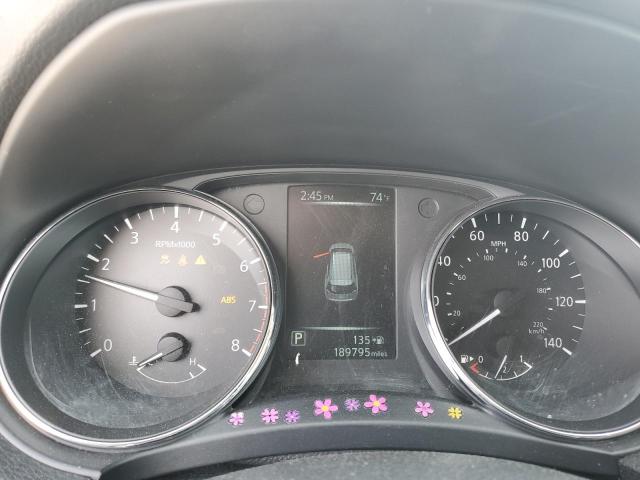2017 NISSAN ROGUE S - 5N1AT2MTXHC758932