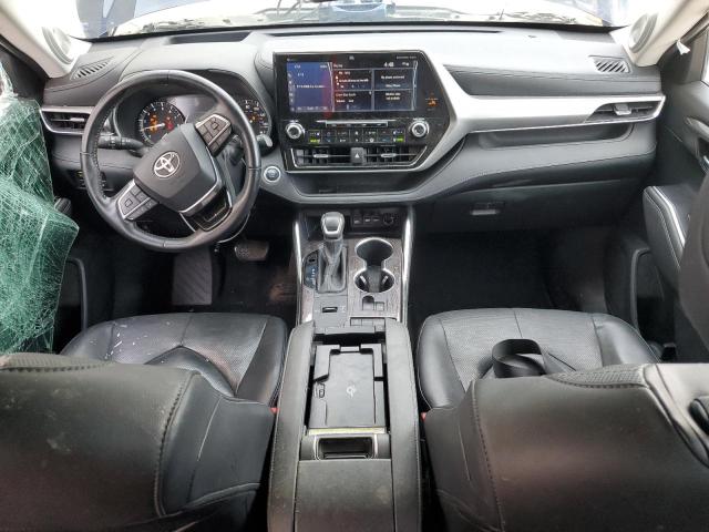 2020 TOYOTA HIGHLANDER - 5TDFZRAH8LS021849