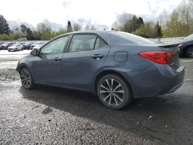 Vin: 5yfburhexhp663823, lot: 51431625, toyota corolla l 20172