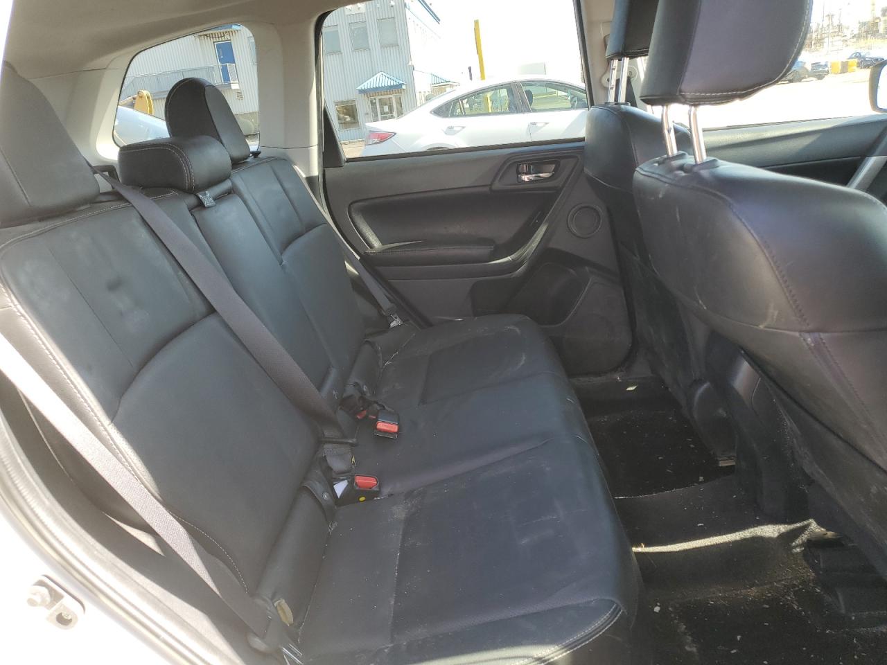 Subaru Forester 2 2015