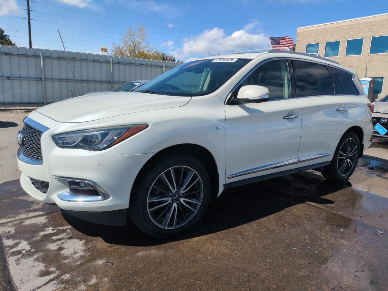 INFINITI QX60