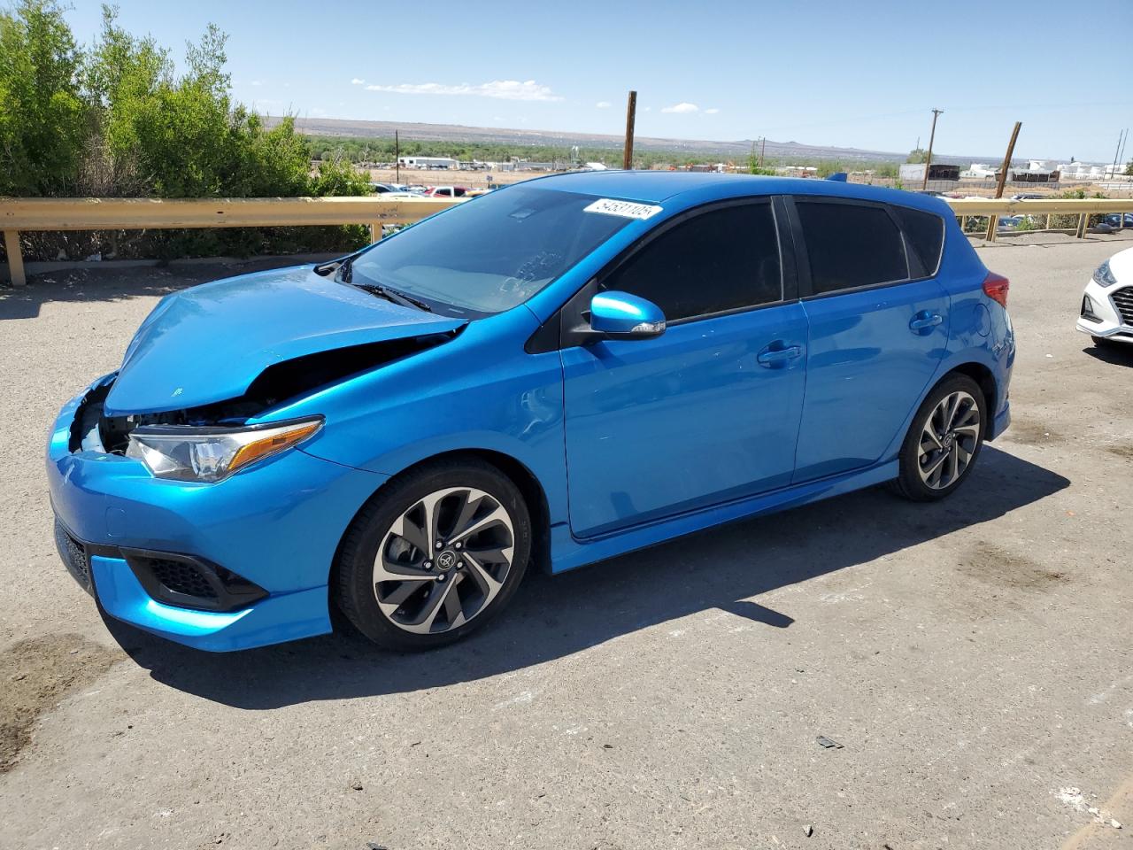 TOYOTA COROLLA IM