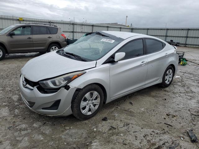 2016 HYUNDAI ELANTRA SE - 5NPDH4AE5GH781610