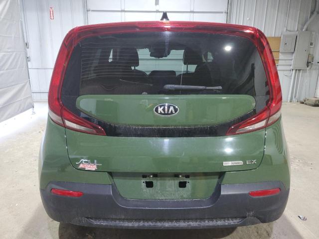 2020 KIA SOUL EX - KNDJ33AU7L7043292