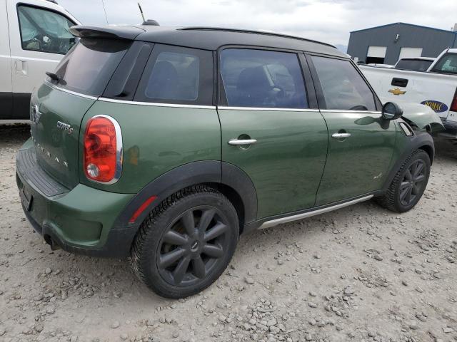 Vin: wmwzc5c52fwp42874, lot: 53964555, mini cooper s countryman 20153