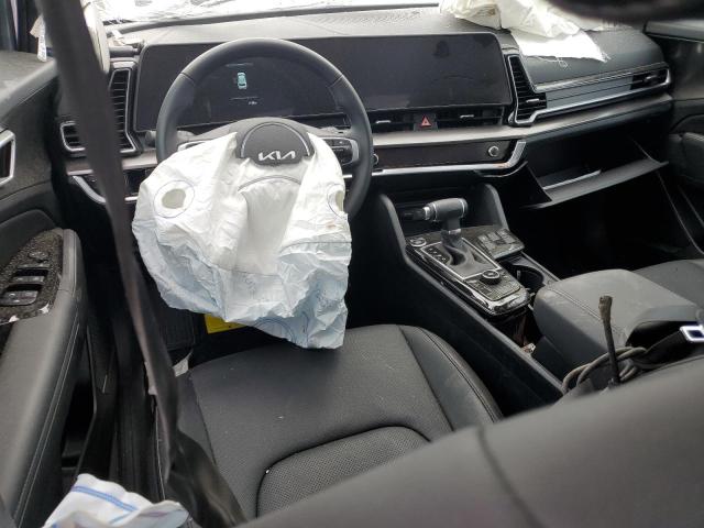 2025 KIA SPORTAGE E - 5XYK33DF4SG266506