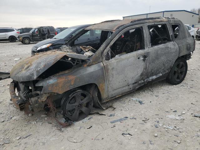 2016 JEEP COMPASS LA - 1C4NJDEB3GD546525