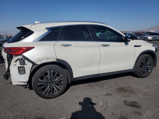 Vin: 3pcaj5ba0mf124281, lot: 54603095, infiniti qx50 luxe 20213